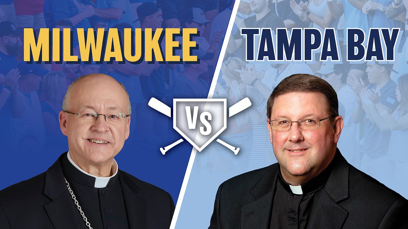 Catholic bishops bet bratwurst and cigars on World Series