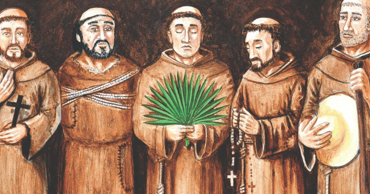 Who were the Georgia Martyrs? Five Franciscan friars to be beatified in Savannah