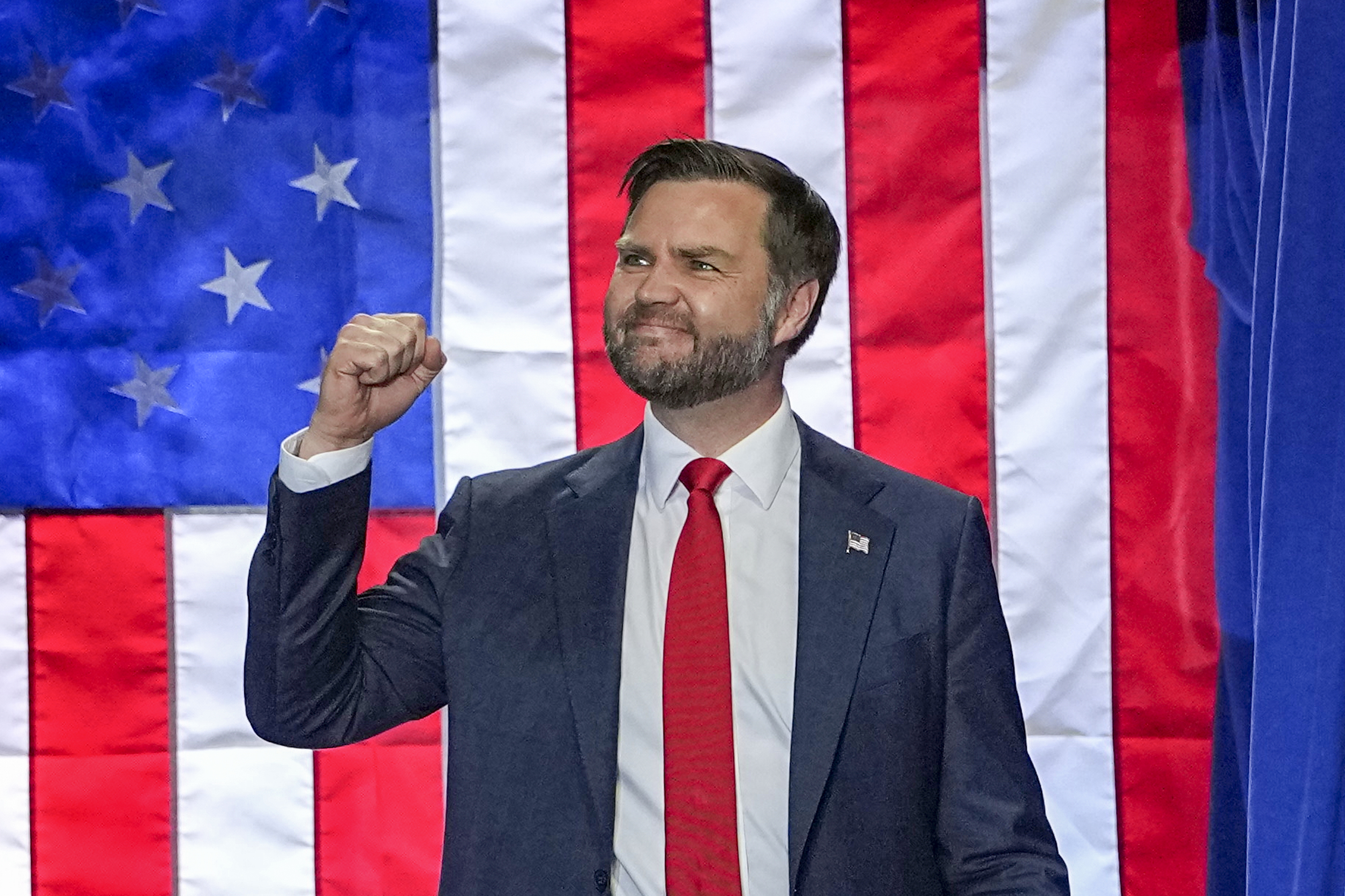JD Vance says US Church leaders have missed opportunity on immigration