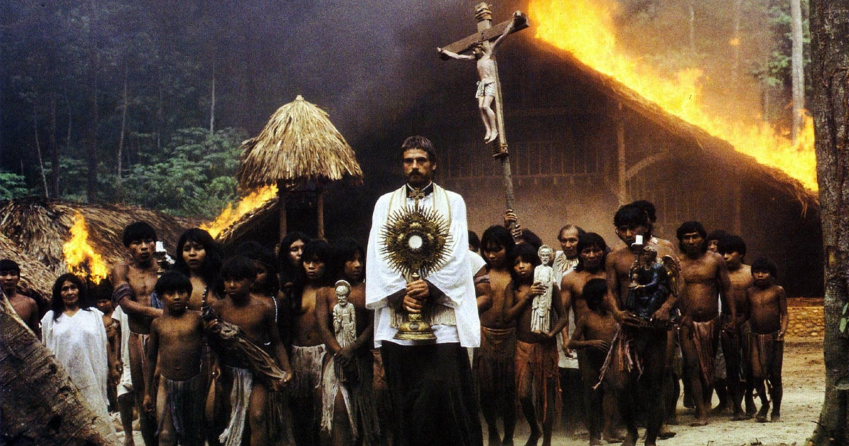 ‘The Mission’ at 40: when Hollywood took Catholicism seriously