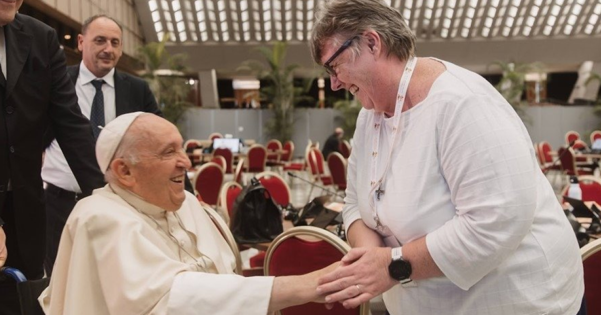New Vatican official renews calls for female deacons