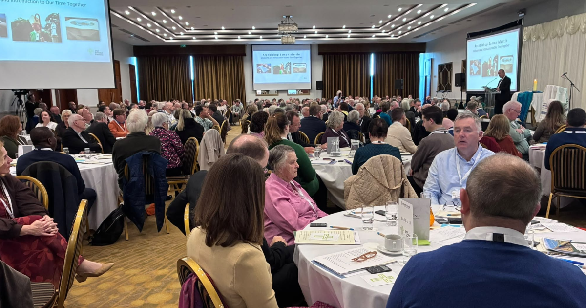 Irish synod assembly calls for Church to move forward with female deacons