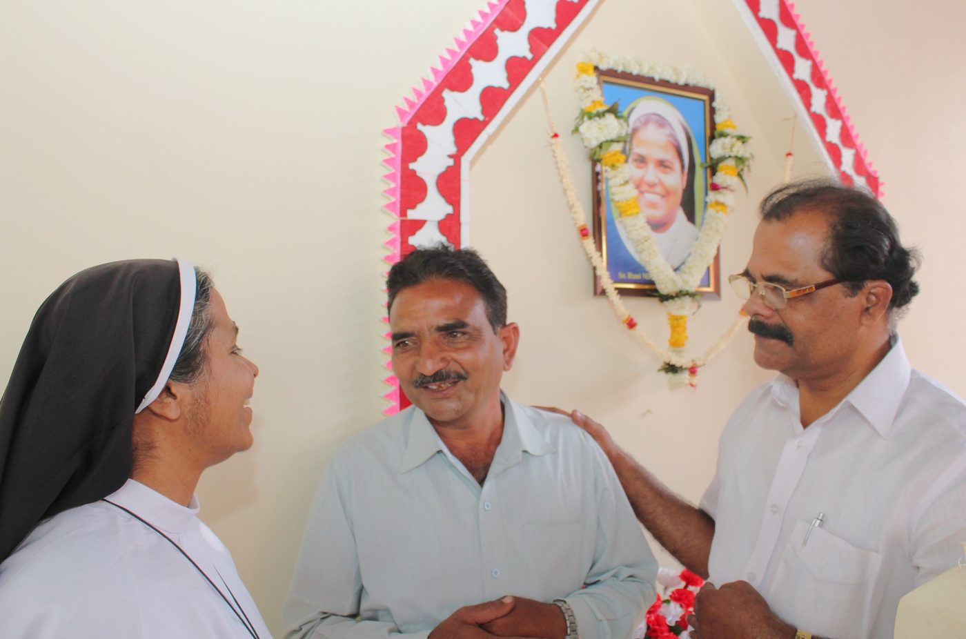 Maria Rani Assassin of Indian nun says he is happy she is now being beatified ...